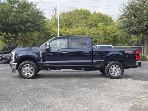 2025 Ford F-250 Lariat