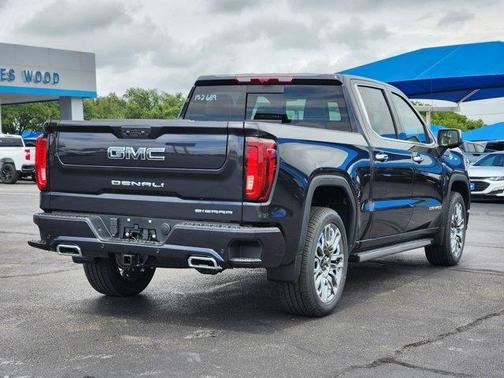 2025 GMC Sierra 1500 Denali Ultimate