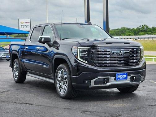 2025 GMC Sierra 1500 Denali Ultimate