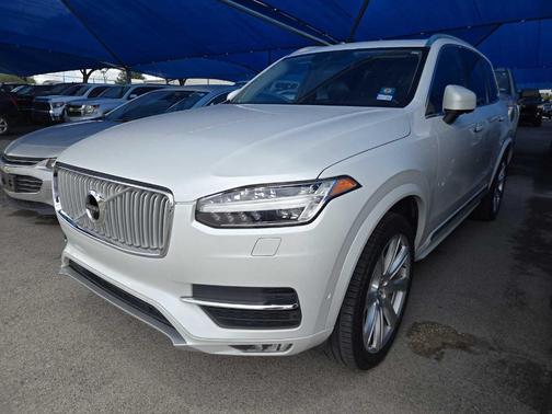 2018 Volvo XC90 T6 Inscription