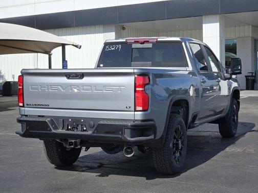 2025 Chevrolet Silverado 2500 LT