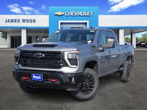 2025 Chevrolet Silverado 2500 LT