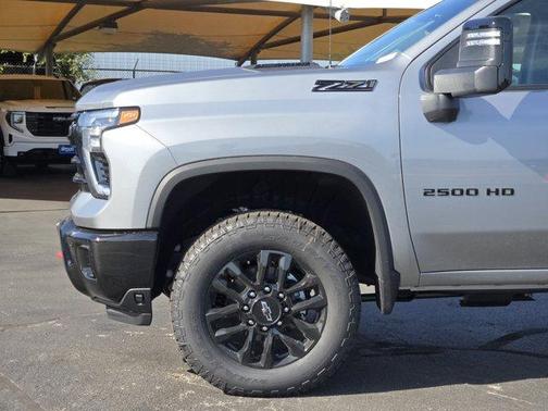 2025 Chevrolet Silverado 2500 LT