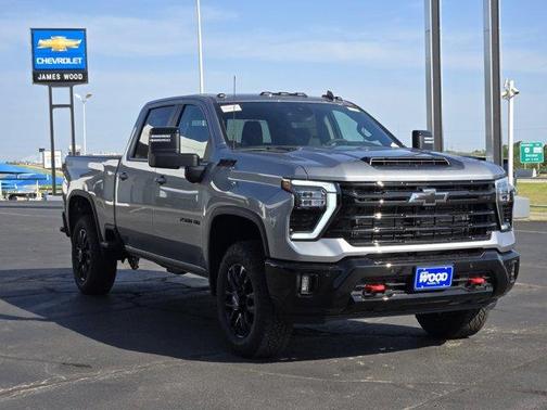 2025 Chevrolet Silverado 2500 LT