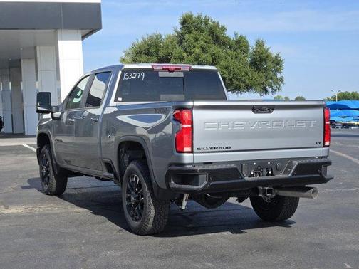2025 Chevrolet Silverado 2500 LT