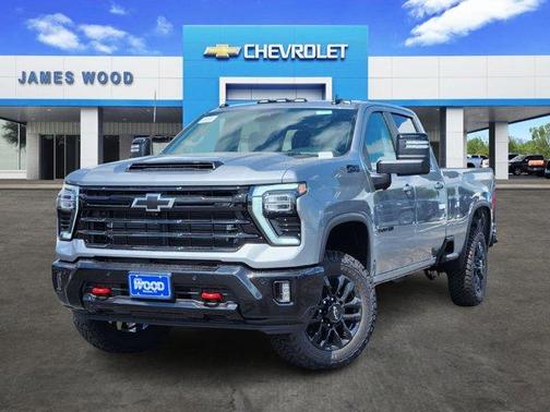 2025 Chevrolet Silverado 3500 LT