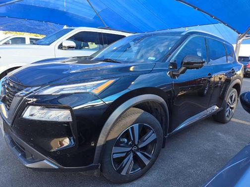 2022 Nissan Rogue SL