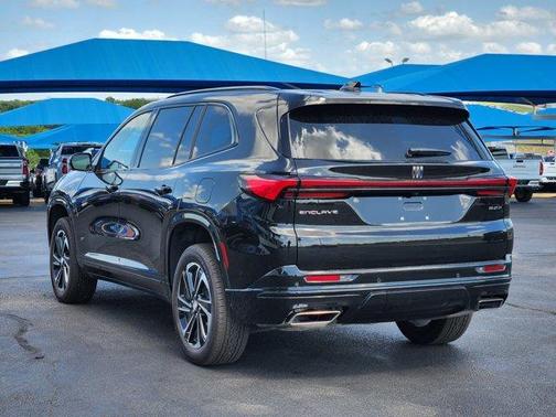 2025 Buick Enclave Sport Touring