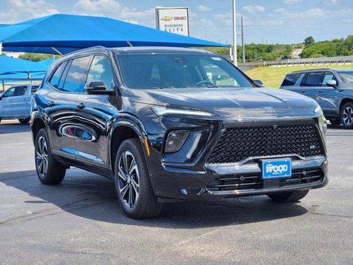 2025 Buick Enclave Sport Touring