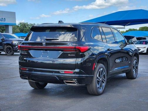 2025 Buick Enclave Sport Touring