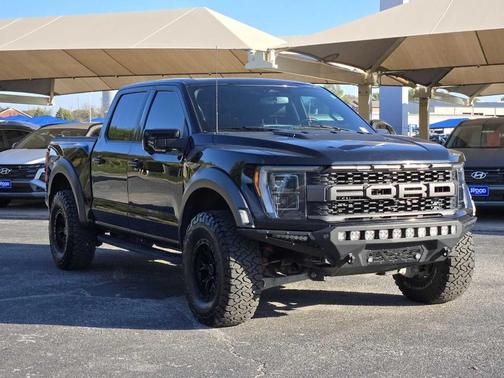 2022 Ford F-150 Raptor
