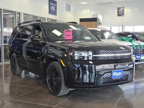 2026 Hyundai SANTA FE HEV Calligraphy