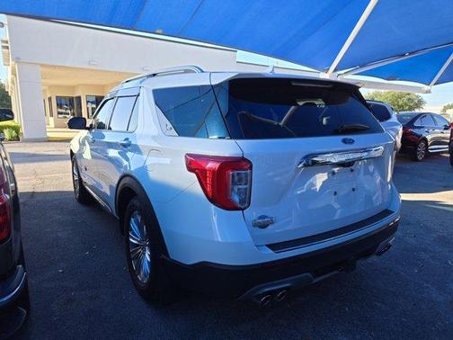 2022 Ford Explorer King Ranch
