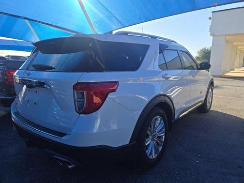 2022 Ford Explorer King Ranch
