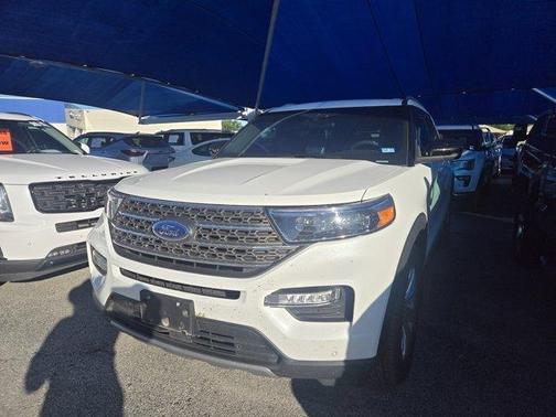 2022 Ford Explorer King Ranch