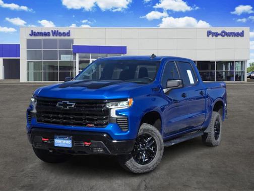 2023 Chevrolet Silverado 1500 LT Trail Boss