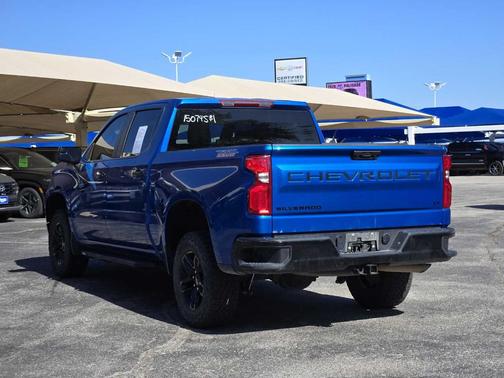 2023 Chevrolet Silverado 1500 LT Trail Boss