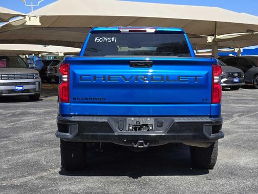 2023 Chevrolet Silverado 1500 LT Trail Boss