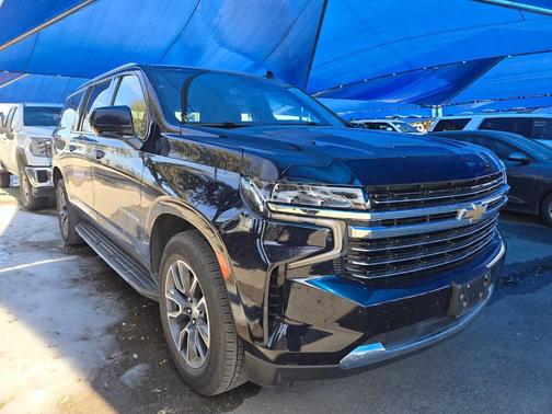 2021 Chevrolet Suburban LT