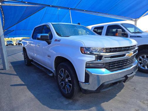 2022 Chevrolet Silverado 1500 Limited LT
