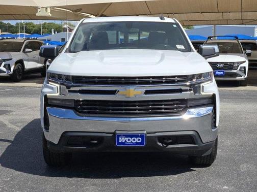 2022 Chevrolet Silverado 1500 Limited LT