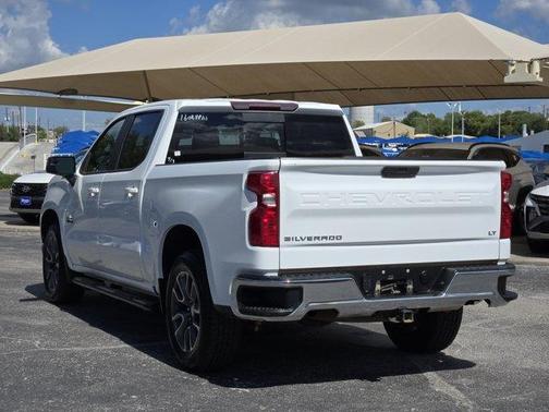 2022 Chevrolet Silverado 1500 Limited LT