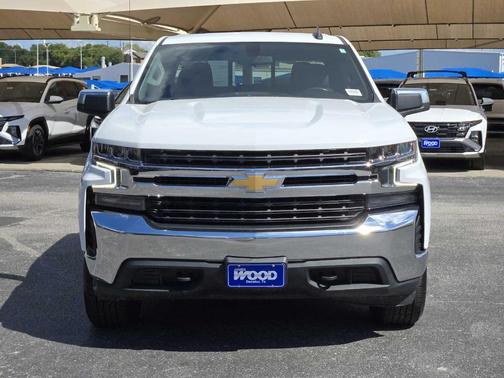 2022 Chevrolet Silverado 1500 Limited LT