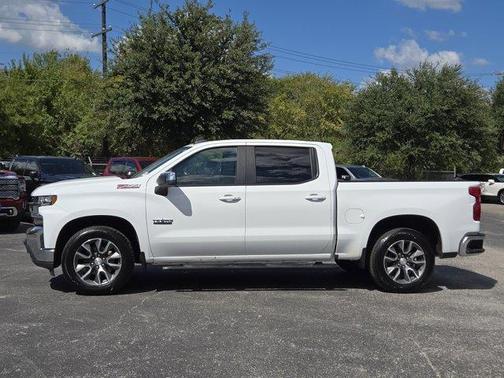 2022 Chevrolet Silverado 1500 Limited LT