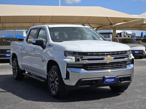 2022 Chevrolet Silverado 1500 Limited LT