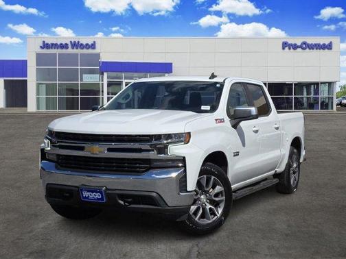 2022 Chevrolet Silverado 1500 Limited LT