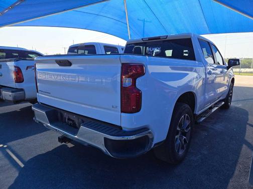 2022 Chevrolet Silverado 1500 Limited LT