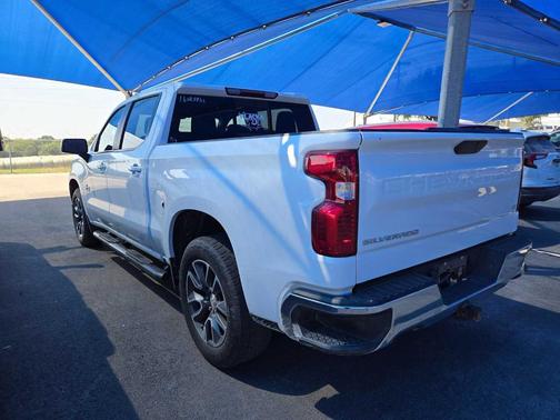2022 Chevrolet Silverado 1500 Limited LT