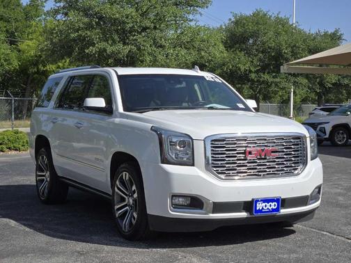 2018 GMC Yukon Denali