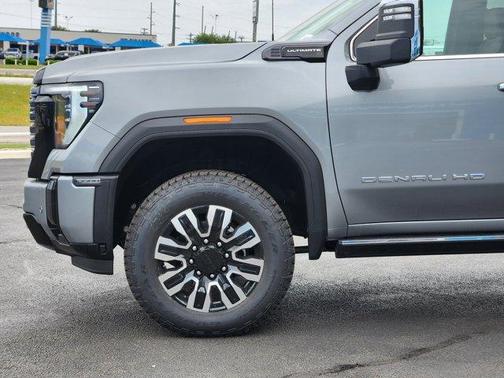 2025 GMC Sierra 2500 Denali Ultimate