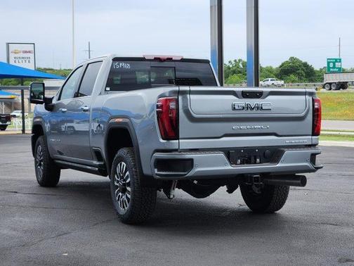 2025 GMC Sierra 2500 Denali Ultimate