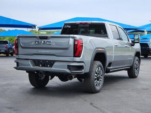 2025 GMC Sierra 2500 Denali Ultimate