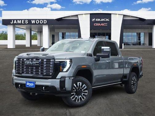 2025 GMC Sierra 2500 Denali Ultimate
