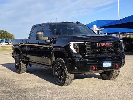 2025 GMC Sierra 2500 AT4X