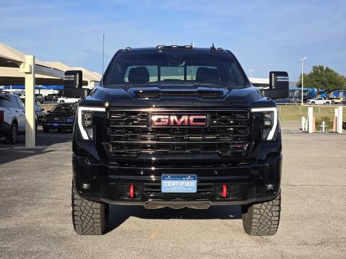 2025 GMC Sierra 2500 AT4X