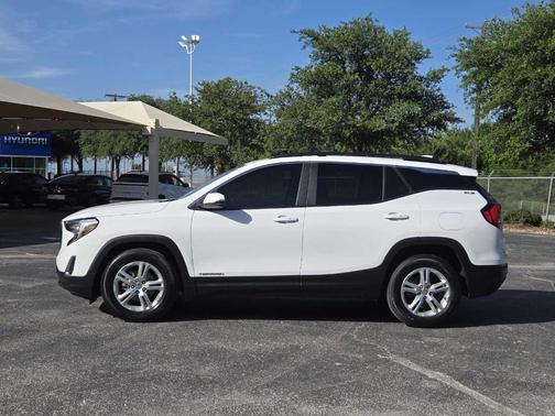 2021 GMC Terrain SLE