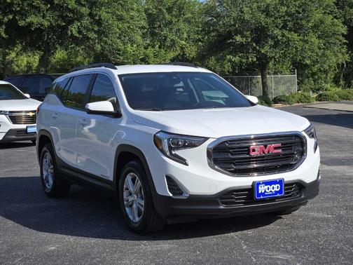 2021 GMC Terrain SLE