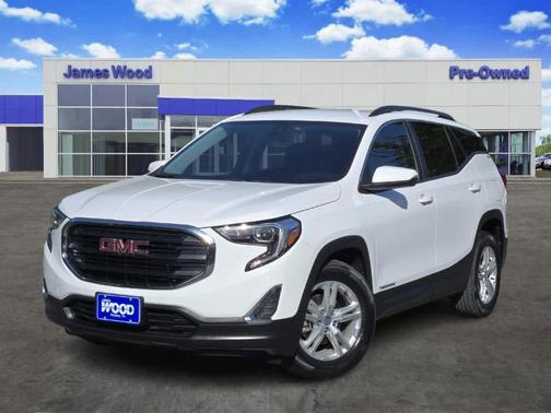 2021 GMC Terrain SLE