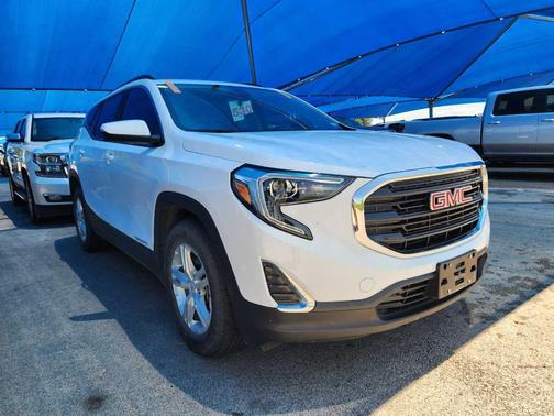 2021 GMC Terrain SLE