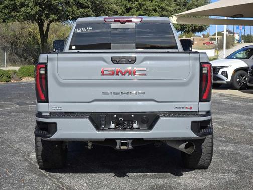 2024 GMC Sierra 3500 AT4