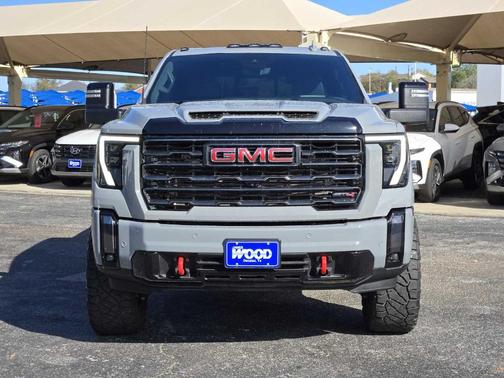 2024 GMC Sierra 3500 AT4