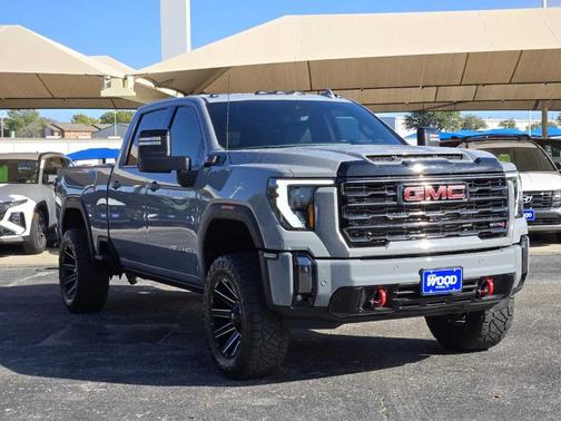 2024 GMC Sierra 3500 AT4