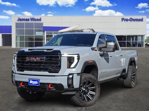 2024 GMC Sierra 3500 AT4