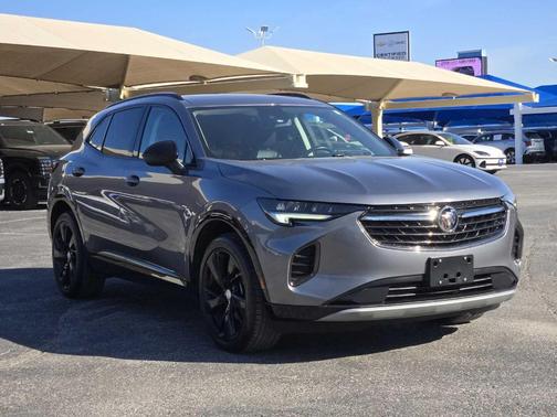 2021 Buick Envision Essence