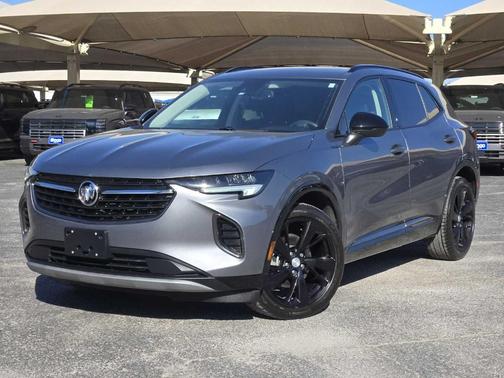 2021 Buick Envision Essence