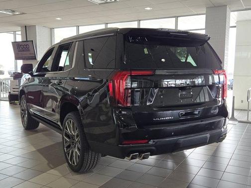 2026 GMC Yukon Denali Ultimate